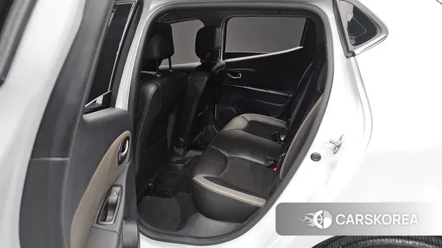 Renault Korea (Samsung) Clio 2018 Белый из Кореи, фото 2