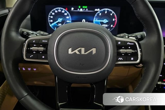 Kia Carnival 4th generation 2023 Белый из Кореи, фото 2