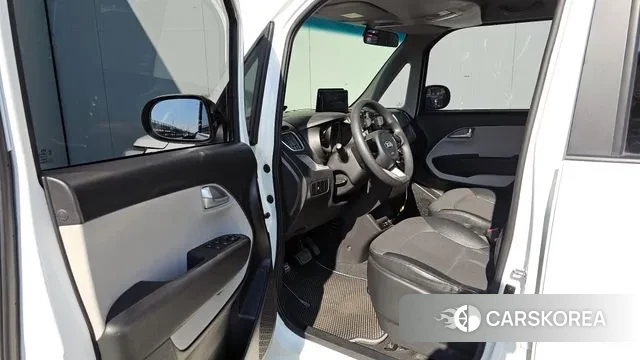 Kia The New Ray 2018 Жемчужный цвет из Кореи, фото 2