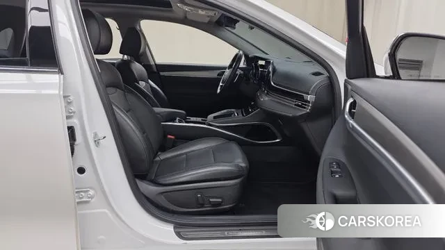 Hyundai The New Grandeur IG 2021 Белый из Кореи, фото 2