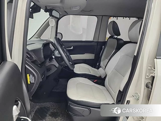 Kia The New Kia Ray 2022 Жемчужный цвет из Кореи, фото 2