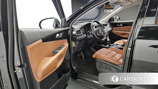 Kia The New Sorento 2018 Черный из Кореи, фото 2