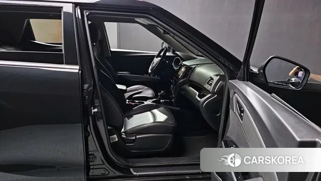 Ssangyong Tivoli Armor 2018 Черный из Кореи, фото 2