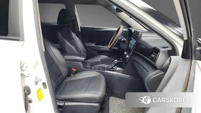 Ssangyong Berry New Tivoli 2019 Белый из Кореи, фото 2