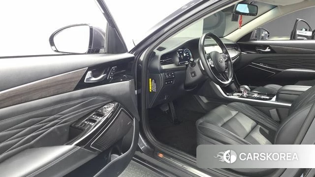 Kia K7 Premier 2020 Серый из Кореи, фото 2