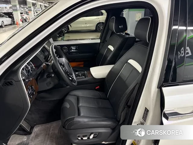 Rolls-Royce Cullinan id 3484541 из Кореи 2