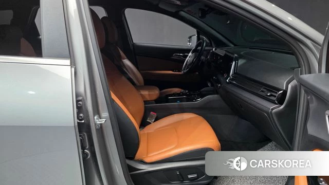 Kia Sportage 5th Generation 2022 Серый из Кореи, фото 2