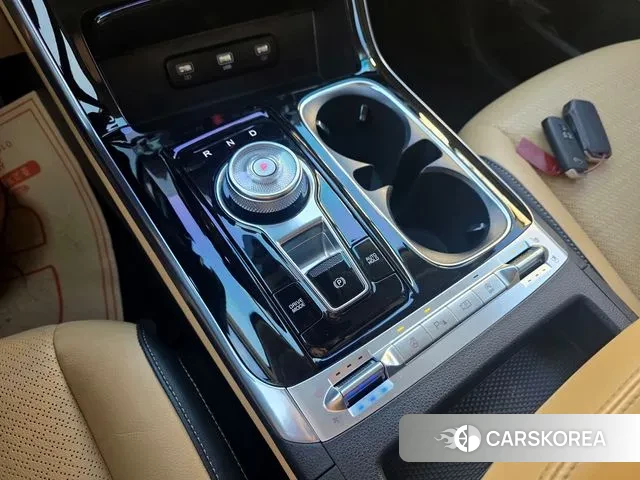 Kia Carnival 4th generation 2020 Черный из Кореи, фото 2