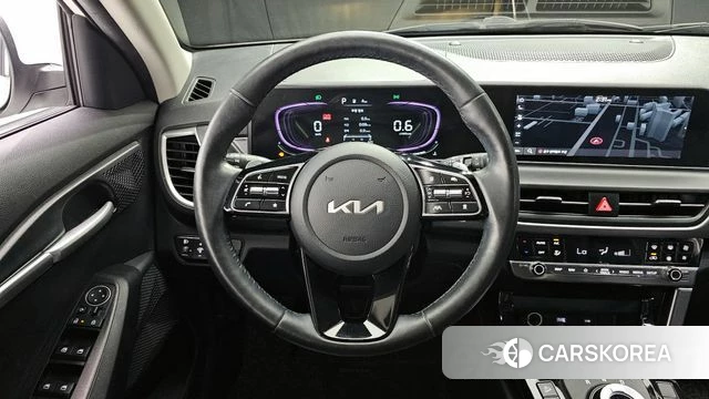 Kia The New Seltos 2023 Белый из Кореи, фото 2