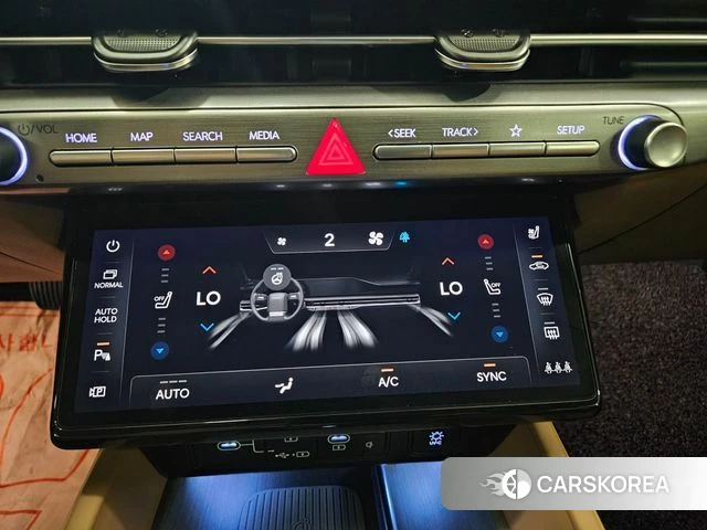 Hyundai Grandeur (GN7) 2024 Черный из Кореи, фото 2