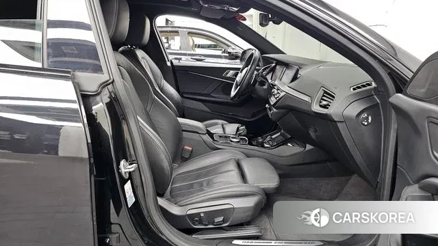 BMW 2 Series Gran Coupe (F44) 2022 Черный из Кореи, фото 2