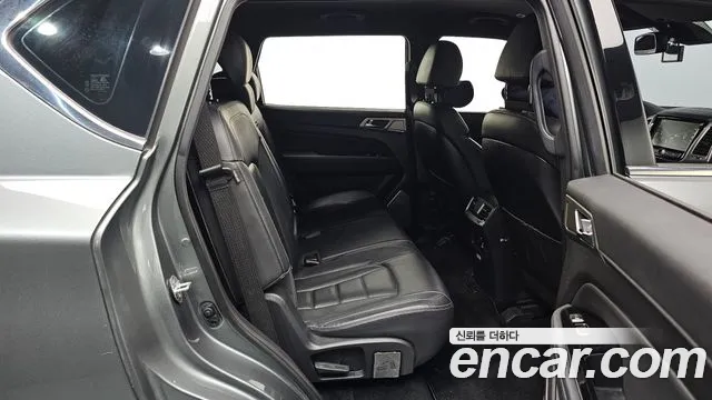 Ssangyong G4 Rexton 2018 Серый из Кореи, фото 2