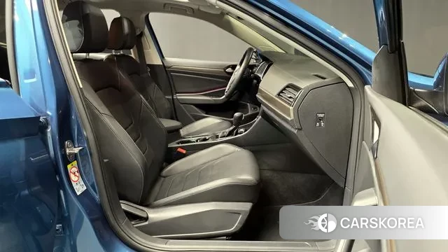 Volkswagen 7th Generation of Jetta 2020 Синий из Кореи, фото 2