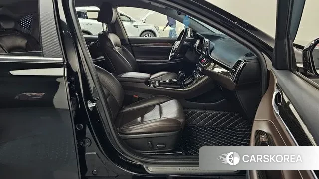 Hyundai Grandeur IG 2018 Черный из Кореи, фото 2