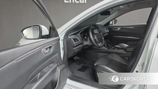 Renault Korea (Samsung) SM6 2019 Белый из Кореи, фото 2