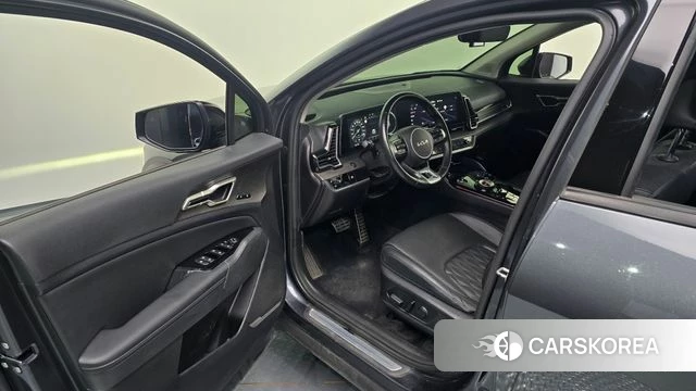 Kia Sportage 5th Generation 2021 Серый из Кореи, фото 2