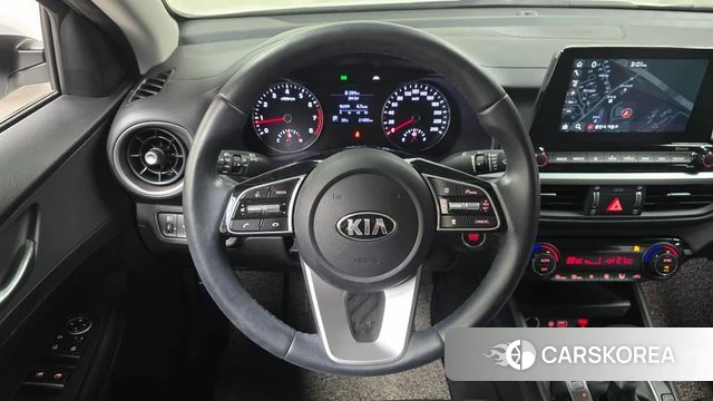 Kia Come New K3 2021 Белый из Кореи, фото 2
