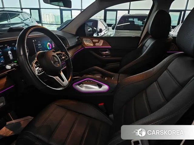 Mercedes-Benz GLE-Class W167 id 2902222 из Кореи 2