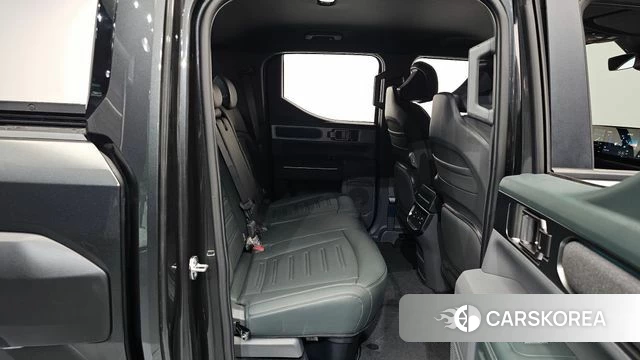 Kia Tasman 2025 Серый из Кореи, фото 2