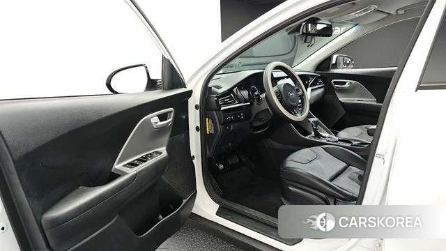 Kia The New Niro 2020 Белый из Кореи, фото 2