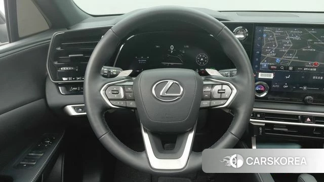 Lexus RX350h 5th generation 2025 Черный из Кореи, фото 2