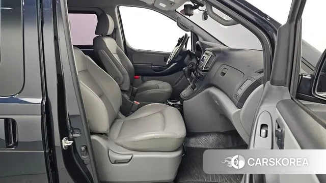 Hyundai The New Grand Starex 2019 Синий из Кореи, фото 2