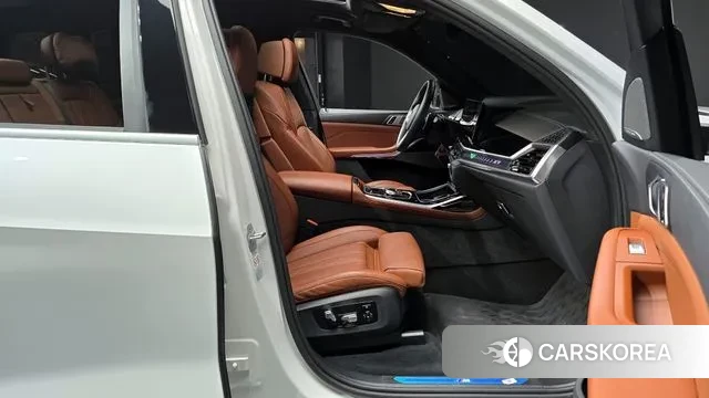 BMW X7 (G07) id 2905002 из Кореи 2