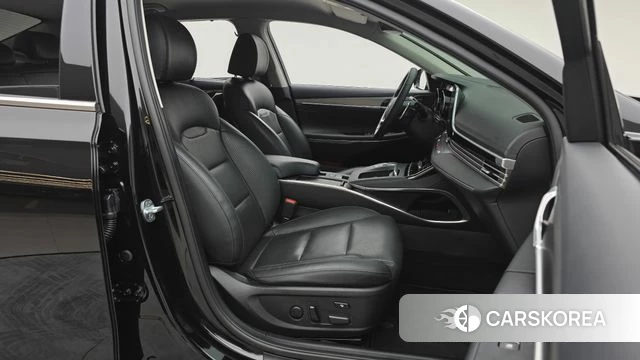 Hyundai The New Grandeur IG 2021 Черный из Кореи, фото 2
