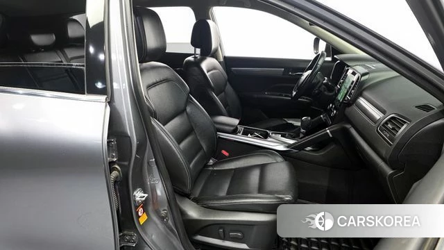 Renault Korea (Samsung) QM6 2018 Серый из Кореи, фото 2