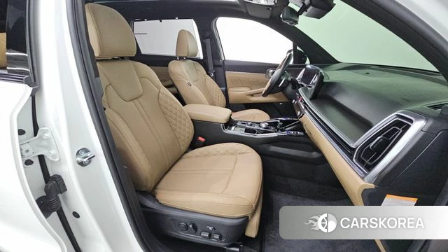 Kia The New Sorento 4th Generation 2025 Белый из Кореи, фото 2