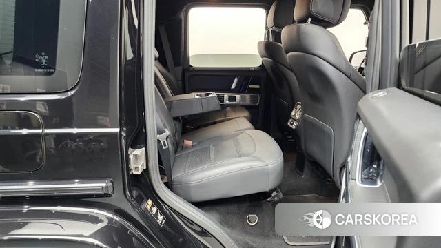 Mercedes-Benz G-Class W463b 2021 Черный из Кореи, фото 2