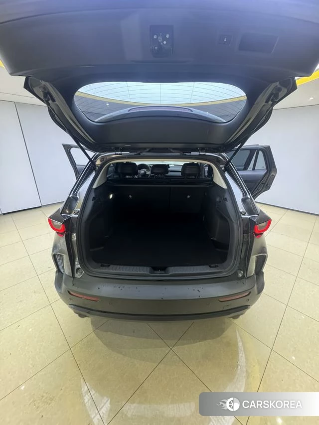 Mazda CX-50 line also 2023 Темно-серый из Китая, фото 2