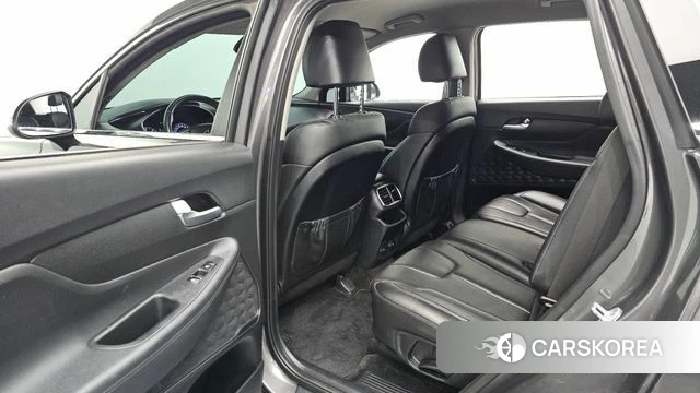 Hyundai Santa Fe TM 2019 Серый из Кореи, фото 2