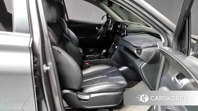 Hyundai Santa Fe TM 2020 Серый из Кореи, фото 2