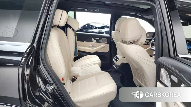 Mercedes-Benz GLS - Class X167 2025 Черный из Кореи, фото 2