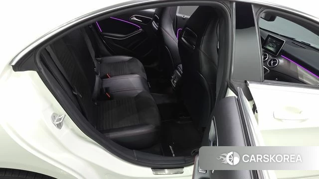 Mercedes-Benz CLA-Class C117 2018 Белый из Кореи, фото 2