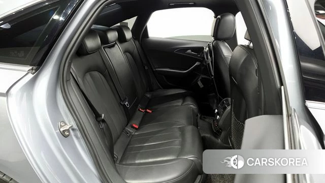 Audi New A6 2018 Серебряный из Кореи, фото 2