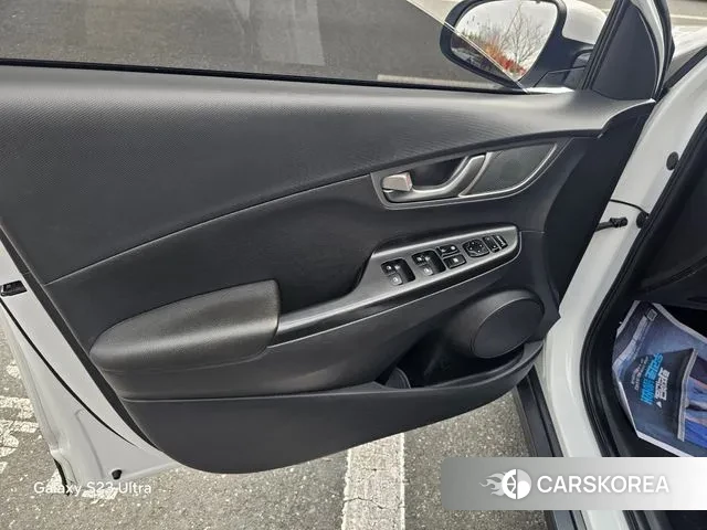 Hyundai Kona Electric 2020 Белый из Кореи, фото 2