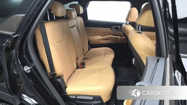Kia Sorento 4th Generation 2022 Черный из Кореи, фото 2
