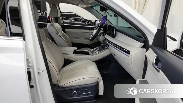 Hyundai The New Palisade 2022 Белый из Кореи, фото 2