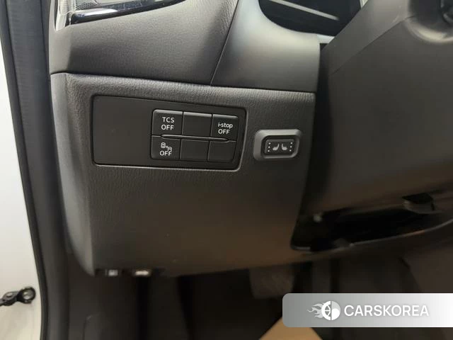 Mazda CX-4 2023 Белый из Китая, фото 2