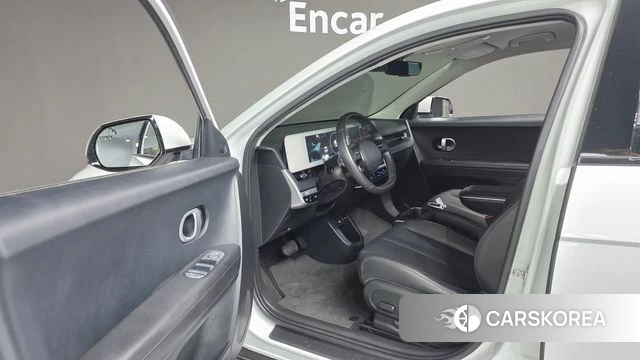 Hyundai Ionic 5 2023 Белый из Кореи, фото 2