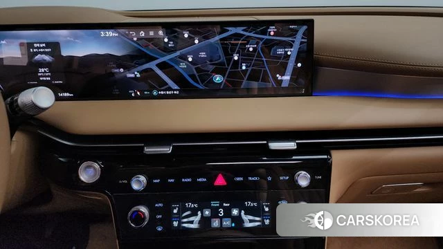 Genesis G80 (RG3) 2024 Белый из Кореи, фото 2