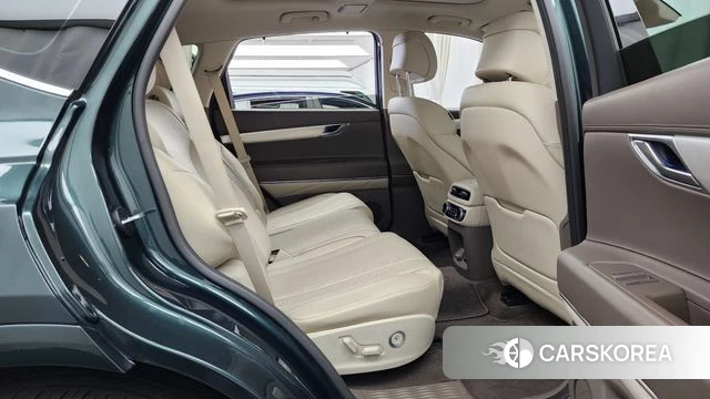 Genesis GV80 2020 Темно-зеленый из Кореи, фото 2