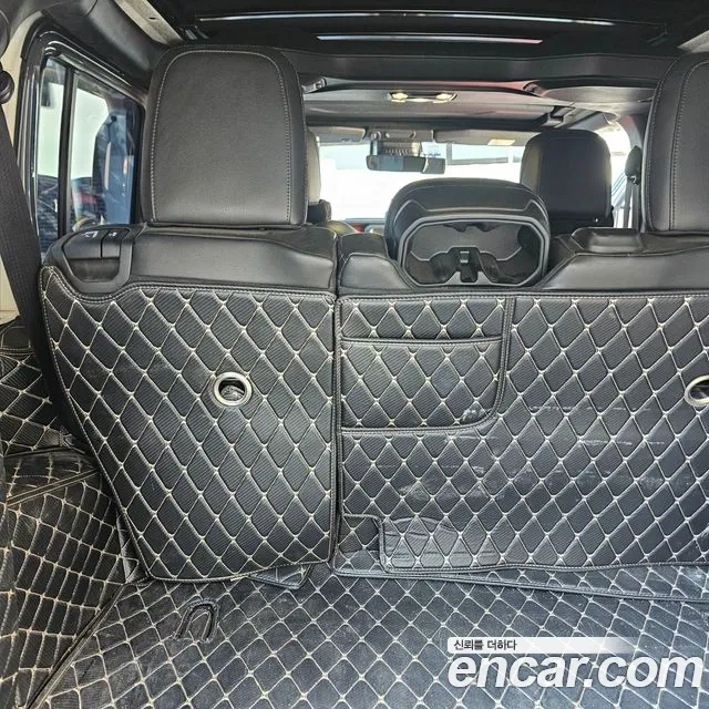 Jeep Wrangler (JL) id 2864804 из Кореи 2