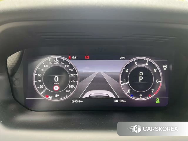 Land Rover Discover sports 2020 Красный из Китая, фото 2