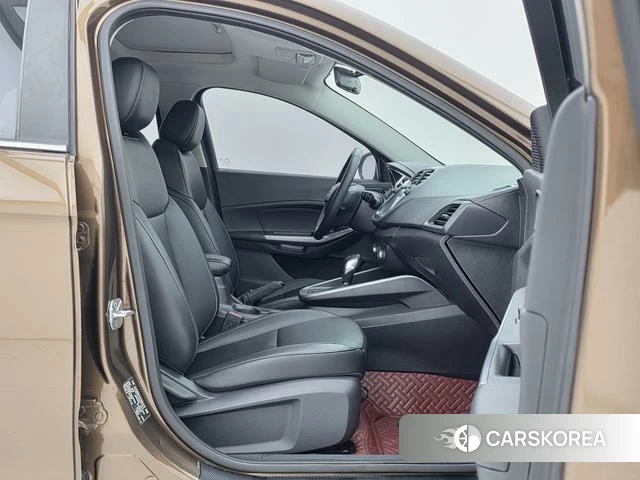 Ford Forrest 2019 Коричневый из Китая, фото 2
