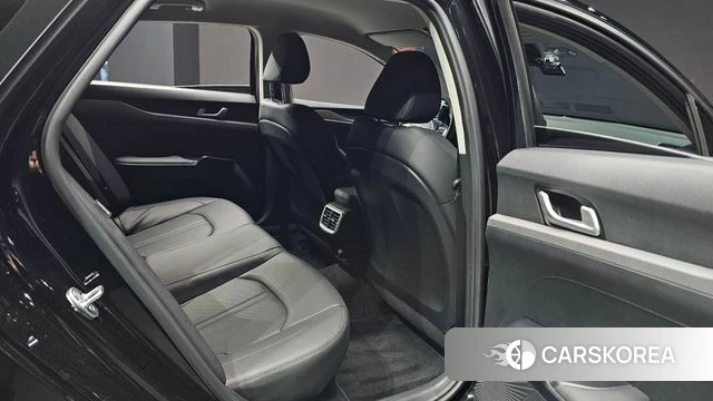 Kia K5 Hybrid 3rd Generation 2020 Черный из Кореи, фото 2