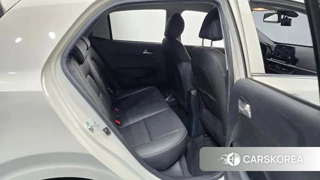 Kia Morning Urban (JA) 2021 Жемчужный цвет из Кореи, фото 2