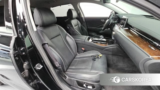 Kia More K9 2018 Черный из Кореи, фото 2